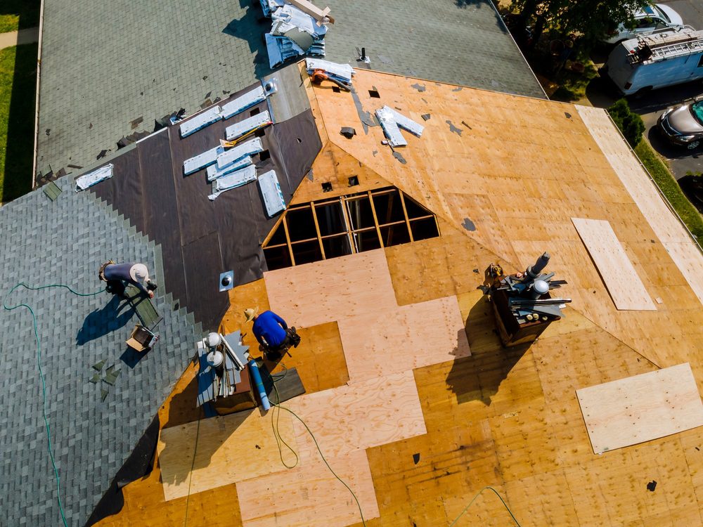 Commercial and Residential Roof Repair and Maintenance by No Water Roofing